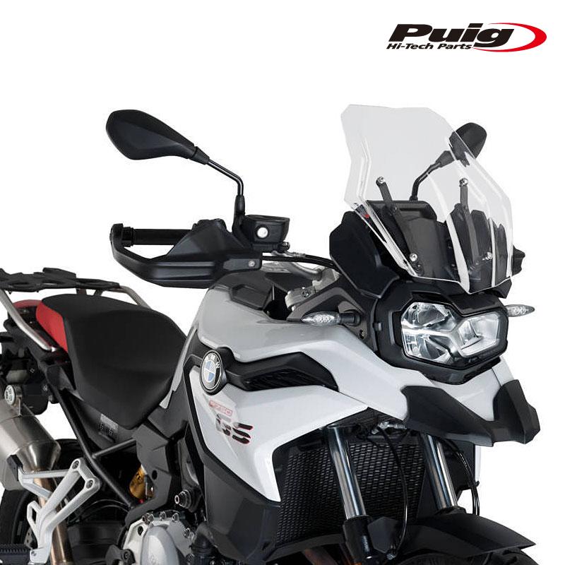 Puig 3768W TOURING-SCREEN [CLEAR] BMW F750GS (18-22) F850GS (18-22 
