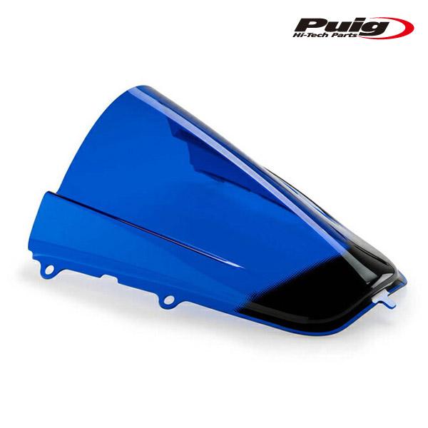 Puig（プーチ） Puig 3826A RACING-SCREEN [BLUE] YAMAHA YZF-R1/R1M