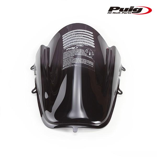 Puig 3826F RACING-SCREEN [DARK SMOKE] YAMAHA YZF-R1/R1M (20