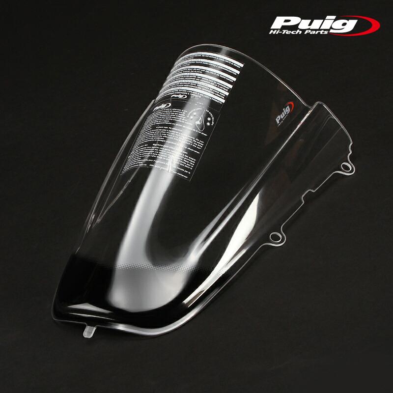 Puig（プーチ） Puig 3826W RACING-SCREEN [CLEAR] YAMAHA YZF-R1/R1M