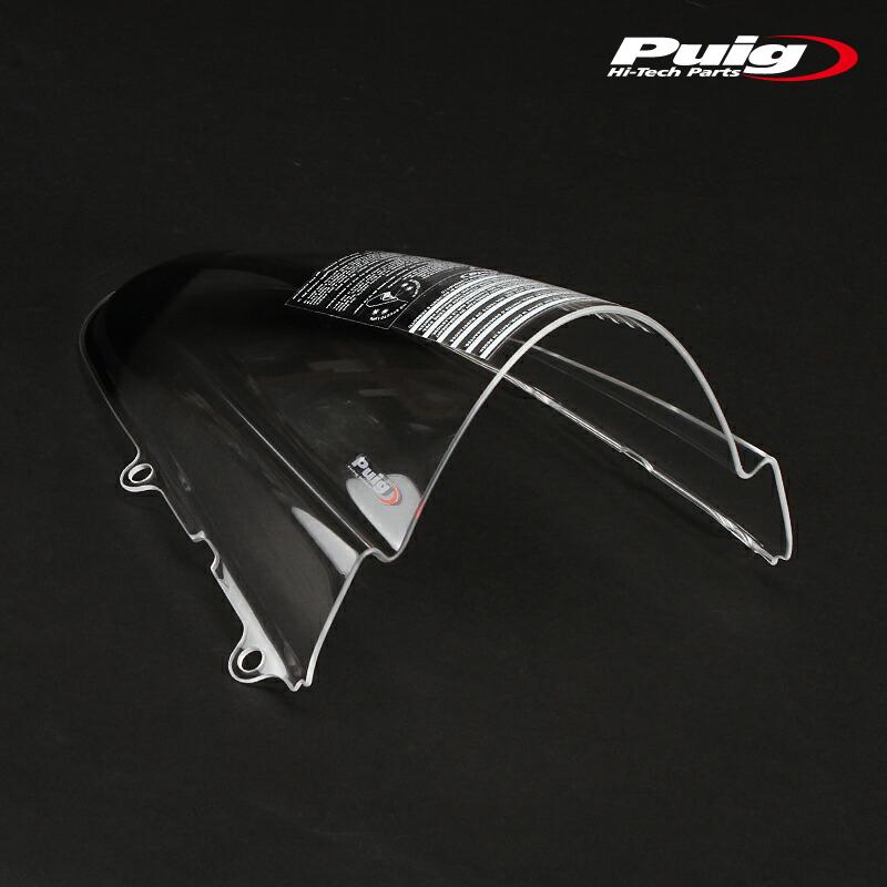 Puig（プーチ） Puig 3826W RACING-SCREEN [CLEAR] YAMAHA YZF-R1/R1M