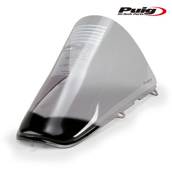Puig（プーチ） Puig 3827H R-RACER SCREEN [SMOKE] YAMAHA YZF-R1