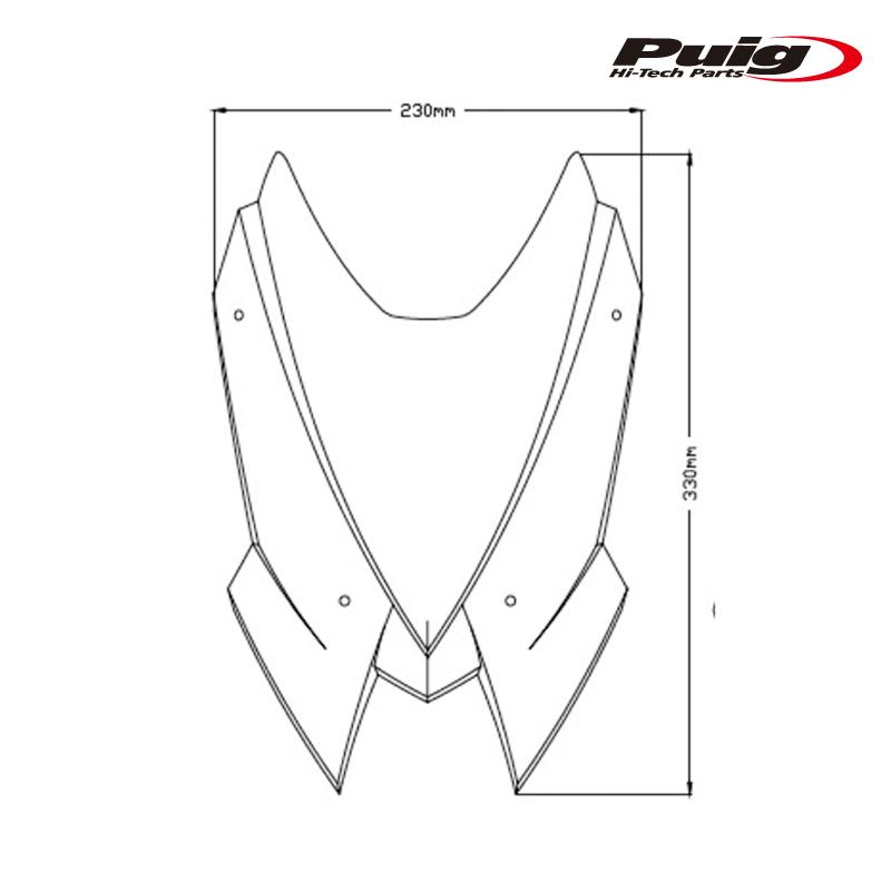 Puig（プーチ） Puig 3840C NEW GENERATION SPORT [CARBON LOOK