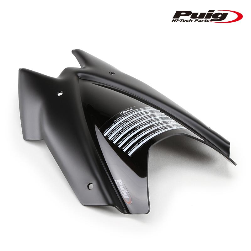 Puig 3840N NEW GENERATION SPORT [BLACK] Kawasaki Z900 (20-23