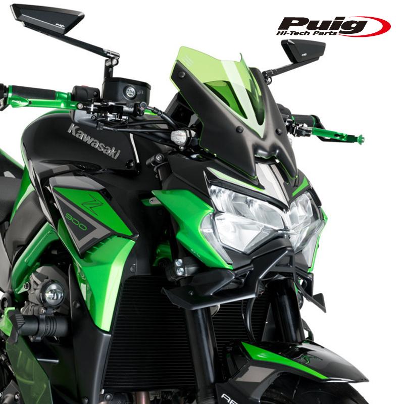 Puig（プーチ） Puig 3840V NEW GENERATION SPORT [GREEN] Kawasaki