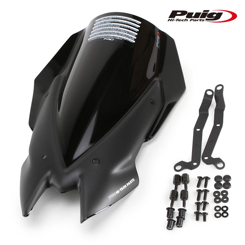 Puig（プーチ） Puig 3841N NEW GENERATION TOURING [BLACK] Kawasaki