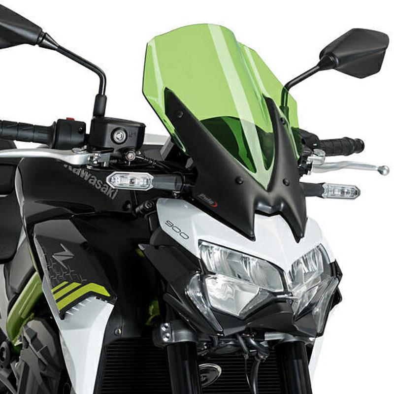 Puig（プーチ） Puig 3841V NEW GENERATION TOURING [GREEN] Kawasaki