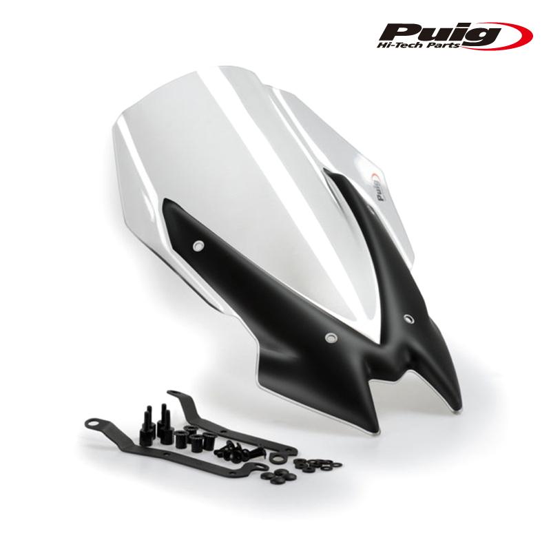 Puig（プーチ） Puig 3841W NEW GENERATION TOURING [CLEAR] Kawasaki 