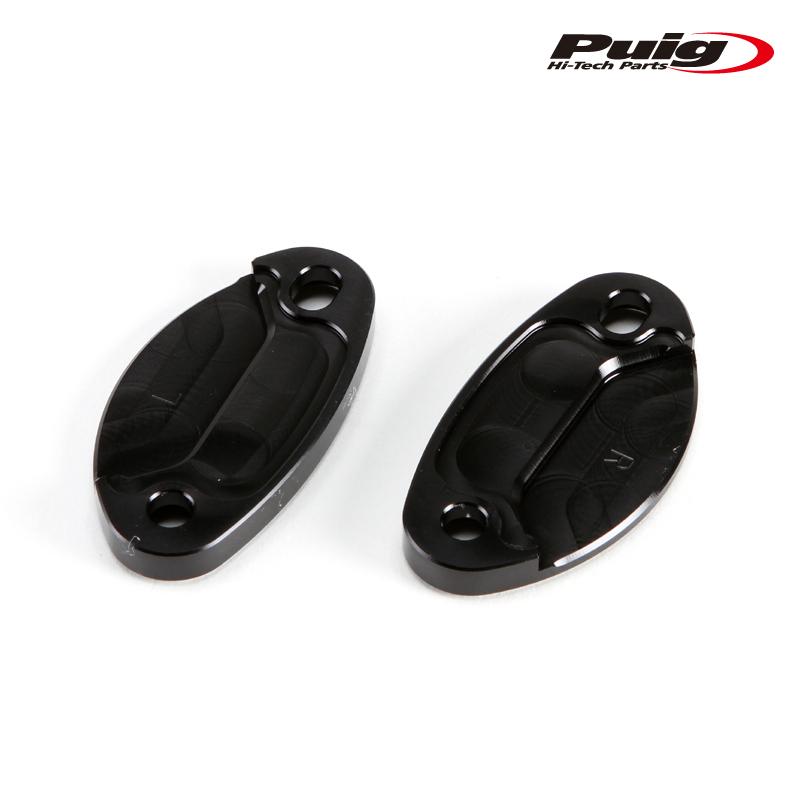 Puig（プーチ） Puig 3847N MIRRORS CAPS Kawasaki ZX-10R (16-25) ZX