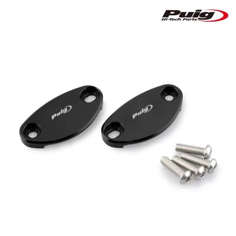 Puig（プーチ） Puig 3847N MIRRORS CAPS Kawasaki ZX-10R (16-25) ZX