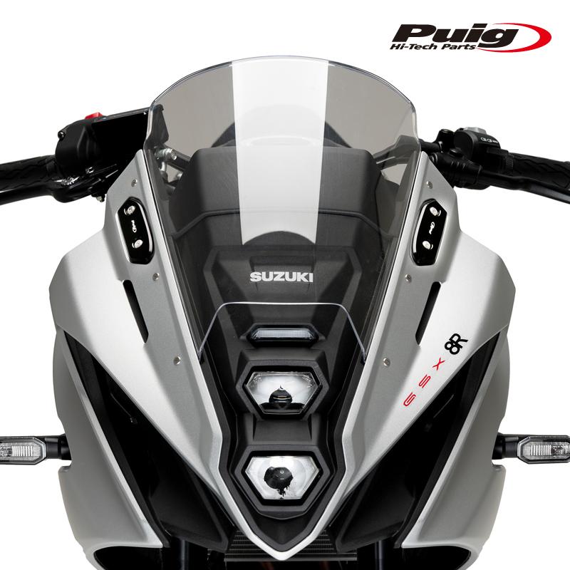 Puig（プーチ） Puig 3848N MIRRORS CAPS SUZUKI GSX-R1000 (17-19