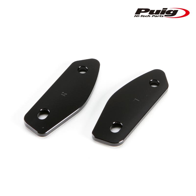 Puig（プーチ） Puig 3851N MIRRORS CAPS SUZUKI GSX250R (17-19