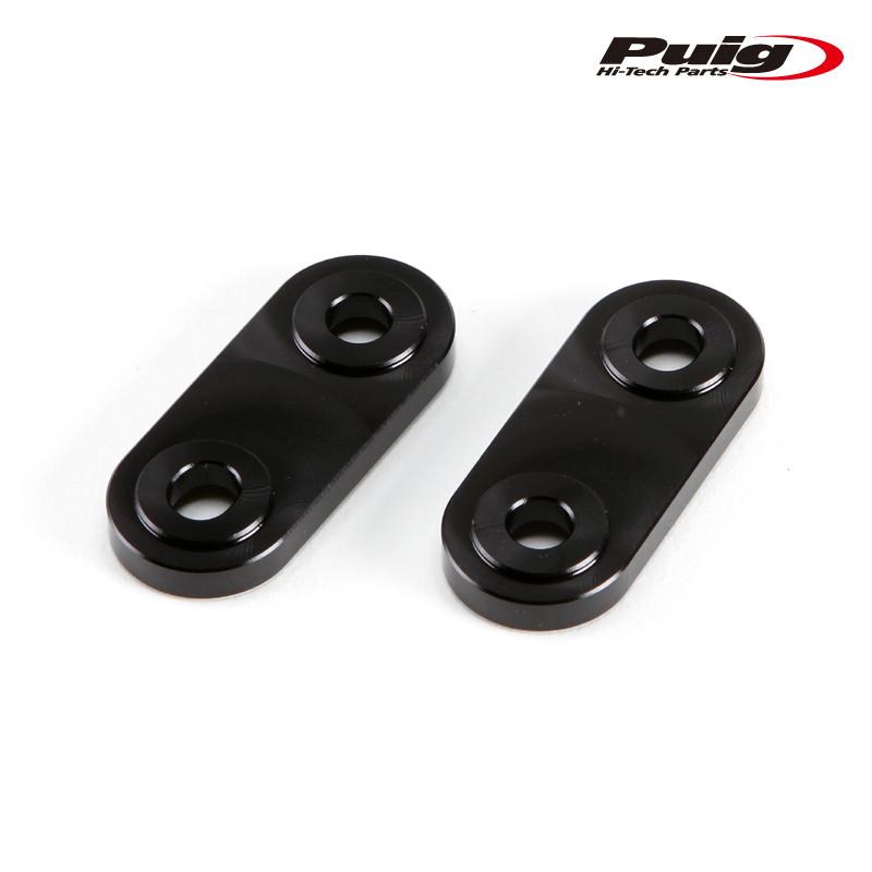 Puig（プーチ） Puig 3855N MIRRORS CAPS YAMAHA YZF-R1 (09-14) XJ6