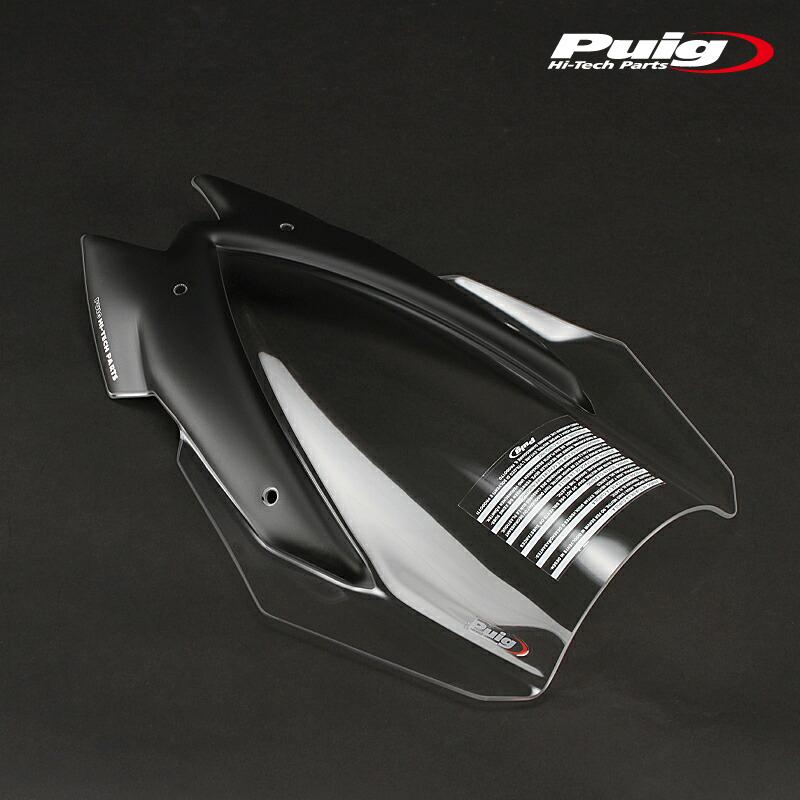 Puig（プーチ） Puig 3865W NEW GENERATION TOURING [CLEAR] Kawasaki