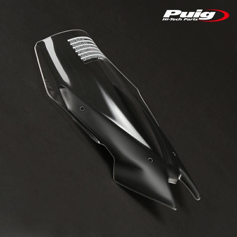 Puig（プーチ） Puig 3865W NEW GENERATION TOURING [CLEAR] Kawasaki