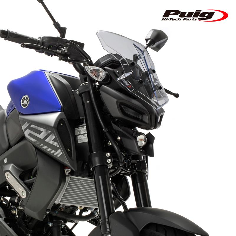 Puig（プーチ） Puig 3879H NEW GENERATION SPORT [SMOKE] YAMAHA MT