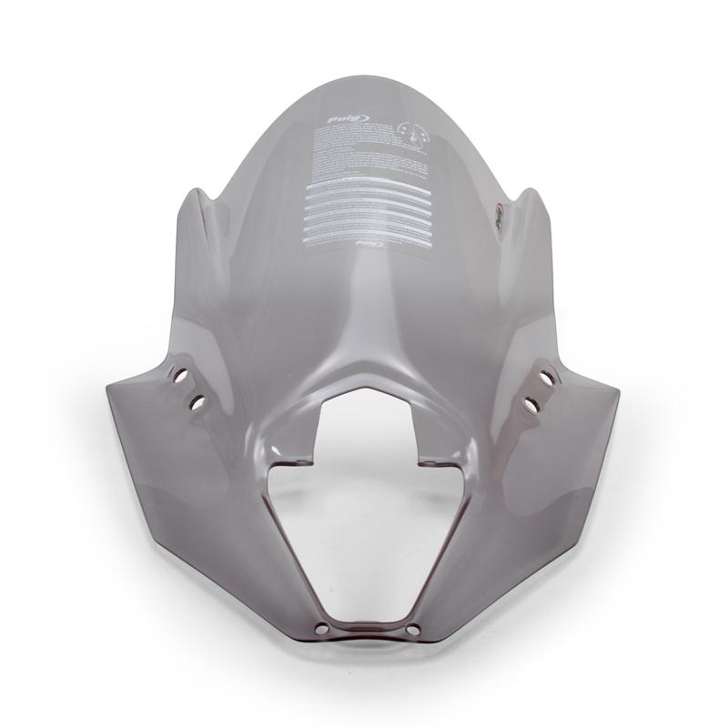 Puig（プーチ） Puig 3881H RACING-SCREEN [SMOKE] Kawasaki Ninja 650