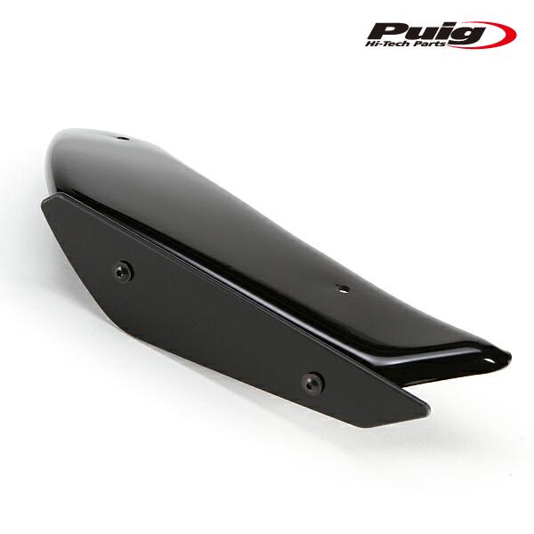 Puig（プーチ） Puig 3882N SIDE SPOILER WINGLET [BLACK] Kawasaki
