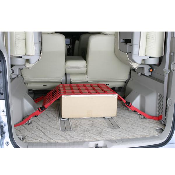 SPYCE 401-1106-1 RACING NET RD レーシング ネット レッド : RAMBUTAN