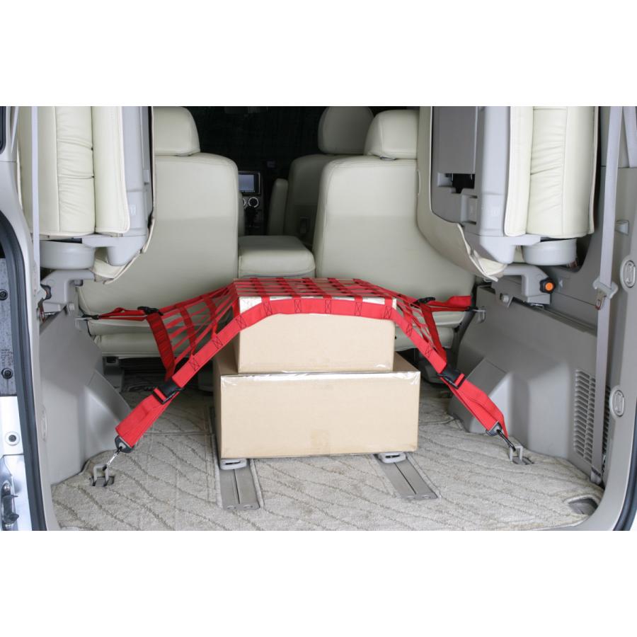 Nagiさん専用 SPYCE 401-1106-3 RACING NET BK レーシング ネット ブラック