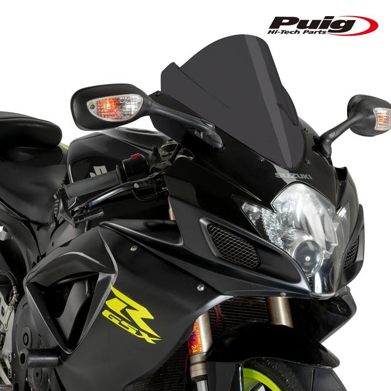 Puig（プーチ） Puig 4055F RACING-SCREEN [DARK SMOKE] SUZUKI GSX