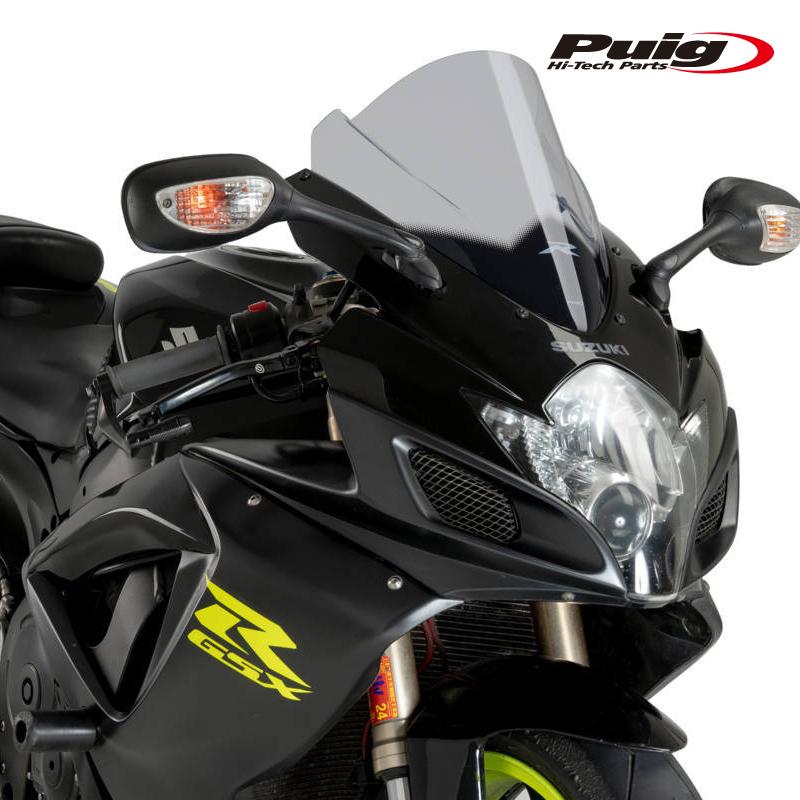Puig（プーチ） Puig 4055H RACING-SCREEN [SMOKE] SUZUKI GSX-R600