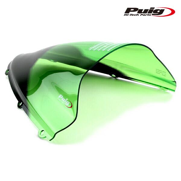 Puig（プーチ） Puig 4057V RACING-SCREEN [GREEN] Kawasaki ZZR1400