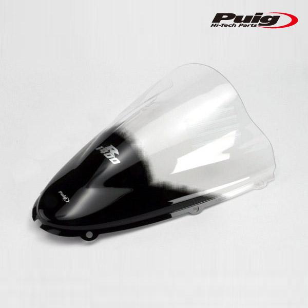 Puig（プーチ） Puig 4057W RACING-SCREEN [CLEAR] Kawasaki ZZR1400