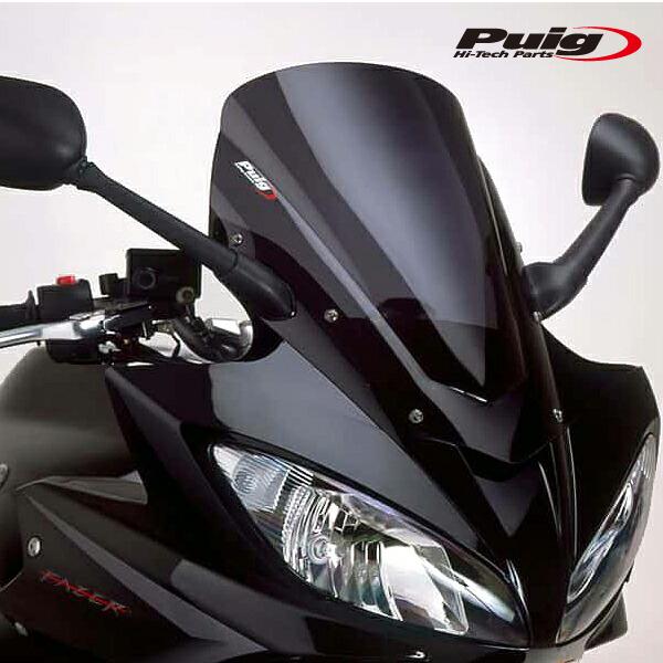 Puig（プーチ） Puig 4061F RACING-SCREEN [DARK SMOKE] YAMAHA FZ1