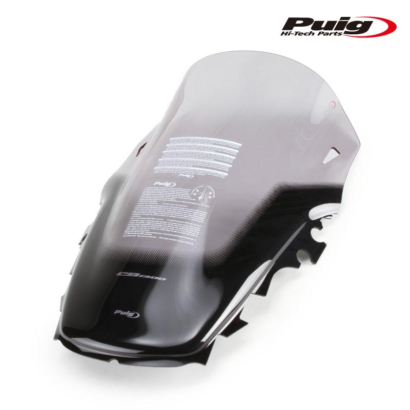 Puig 4098H SCREEN TOURING [SMOKE] HONDA CB1300SB (05-13) プーチ スクリーン カウル