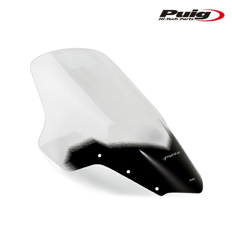 Puig（プーチ） Puig 4101W SCREEN TOURING [CLEAR] YAMAHA FZ-1 FAZER