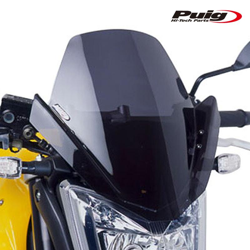 Puig（プーチ） Puig 4119F NEW GENERATION SPORT [DARK SMOKE] YAMAHA