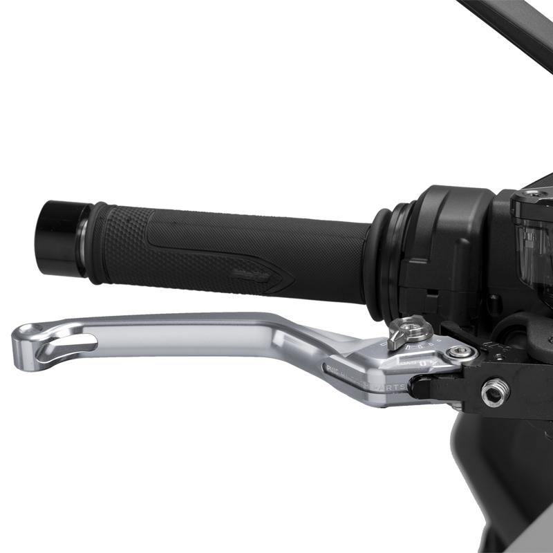 Puig（プーチ） Puig 4120YP BRAKE LEVER 4.0.UNFOLDABLE [TITANIUM