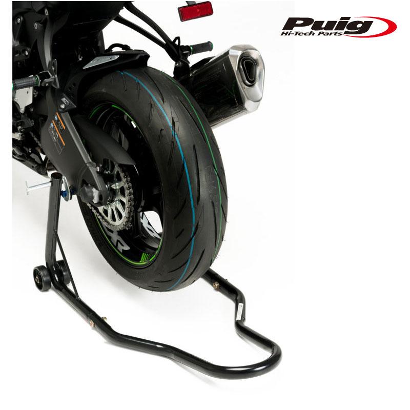 Puig（プーチ） Puig 4322N TWIN SWINGS ARMS REAR STAND 汎用 ツイン