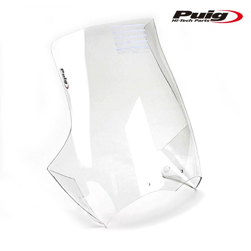  R1200GS 00-12 Puig ツーリングスクリーン 4331W Puig（プーチ） Puig 4331W SCREEN TOURING [CLEAR] BMW R1200GS (04