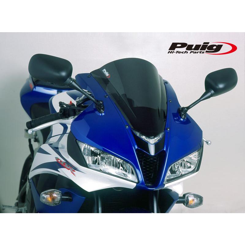 Puig（プーチ） Puig 4356N RACING-SCREEN [BLACK] HONDA CBR600RR(07