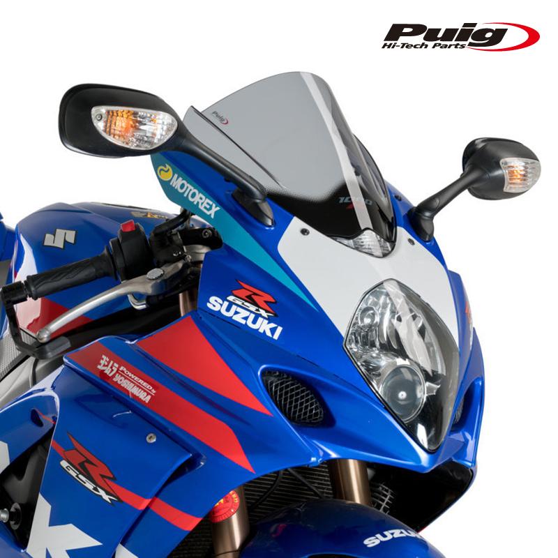 Puig（プーチ） Puig 4363H RACING-SCREEN [SMOKE] SUZUKI GSX-R1000