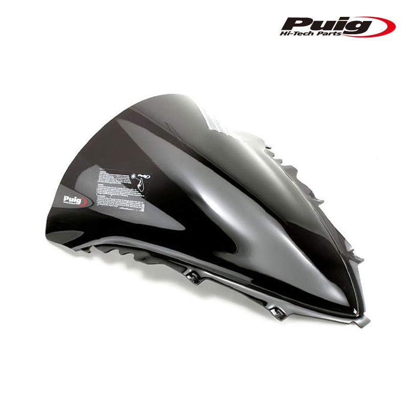 Puig 4365F RACING-SCREEN [DARK SMOKE] YAMAHA YZF-R1(07-08) プーチ スクリーン カウル_1