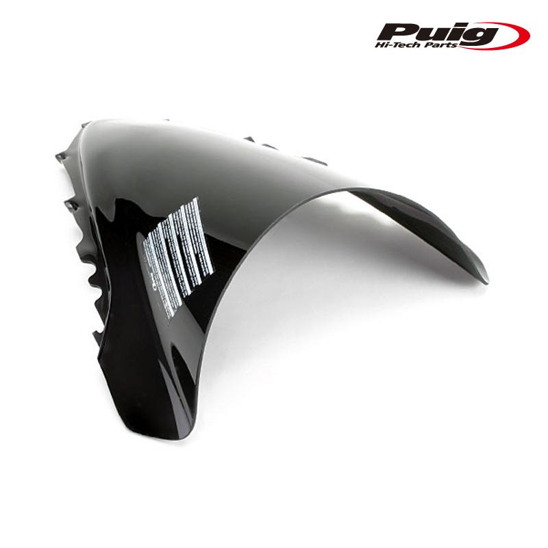 Puig 4365F RACING-SCREEN [DARK SMOKE] YAMAHA YZF-R1(07-08) プーチ スクリーン カウル_2