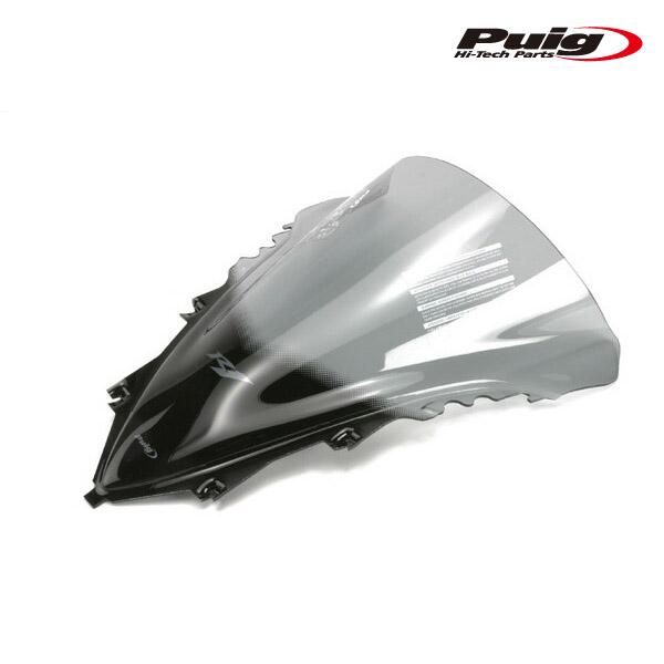 Puig 4365H RACING-SCREEN [SMOKE] YAMAHA YZF-R1(07-08) プーチ スクリーン カウル_1