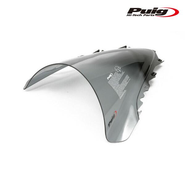 Puig 4365H RACING-SCREEN [SMOKE] YAMAHA YZF-R1(07-08) プーチ スクリーン カウル_2