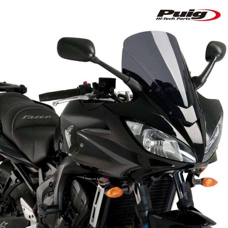 Puig（プーチ） Puig 4366F RACING SCREEN [DARK SMOKE] YAMAHA FZ6