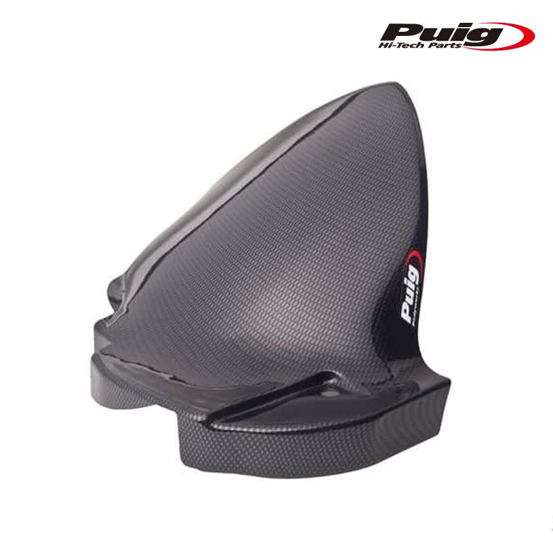 うん坊様オーダー用 Puig（プーチ） Puig 4407C REAR FENDER [CARBON LOOK] KAWASAKI