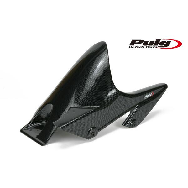 Puig（プーチ） Z1000 Z750 Z750R Puig 4431C リアフェンダー バイク