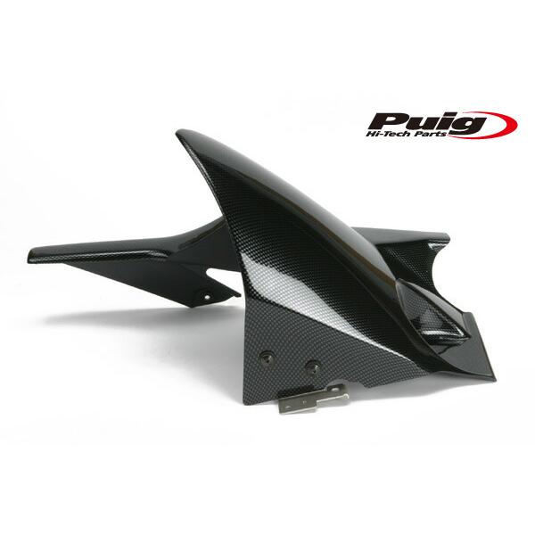 Puig（プーチ） Z1000 Z750 Z750R Puig 4431C リアフェンダー バイク