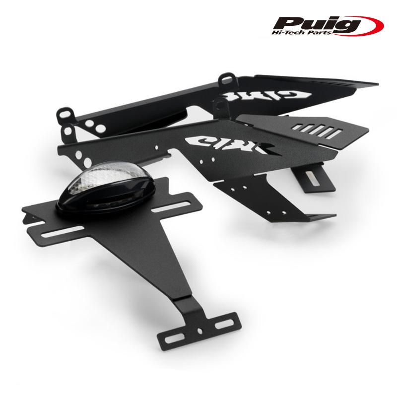 Puig（プーチ） Puig 4453N LICENSE SUPPORTS HONDA CBR600RR (07-12