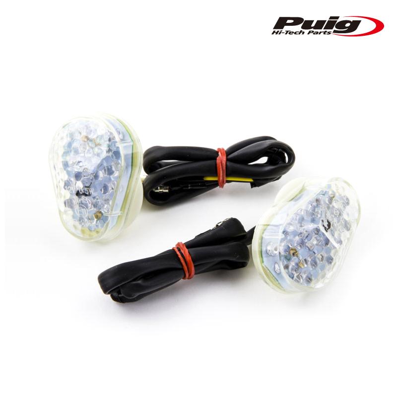 Puig（プーチ） Puig 4490K INTEGRATED TURN LIGHTS LED WINKER