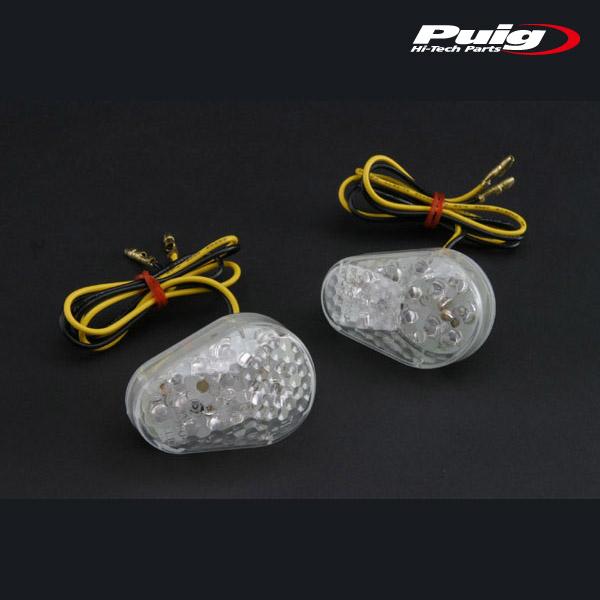 Puig（プーチ） Puig 4490K INTEGRATED TURN LIGHTS LED WINKER