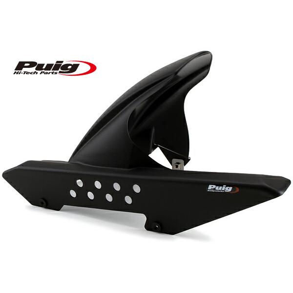 Puig（プーチ） Z750 Z750R Puig 4524J リアフェンダー バイク