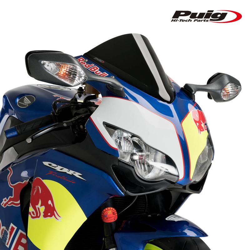 Puig 4623N RACING-SCREEN [BLACK] HONDA CBR1000RR(08-11) プーチ 
